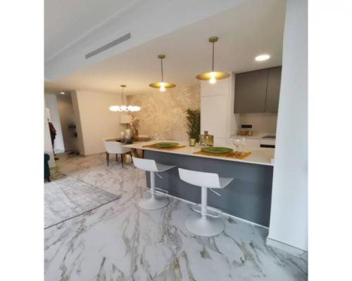 PENTHOUSE z WIDOKIEM NA MORZE