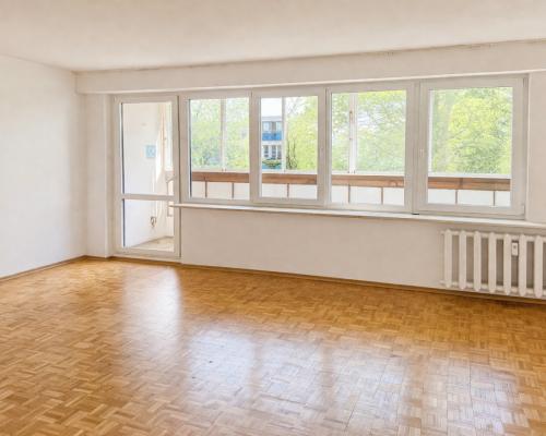 3 pokoje do własnej aranżacji