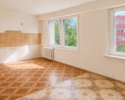 3 pokoje do własnej aranżacji