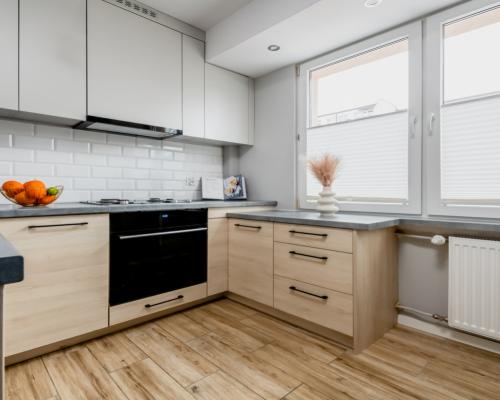 4 pokoje parter Mieszka I