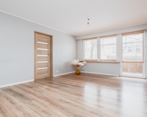 4 pokoje parter Mieszka I