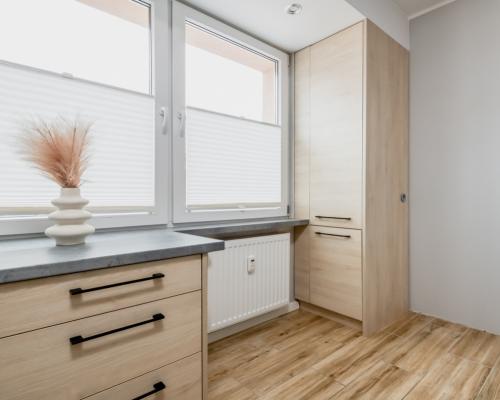 4 pokoje parter Mieszka I