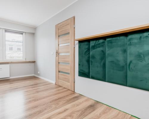 4 pokoje parter Mieszka I