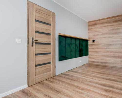 4 pokoje parter Mieszka I