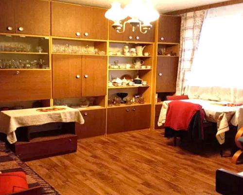 4-pokojowe mieszkanie do remontu w Sejnach