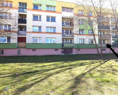 4-pokojowe mieszkanie do remontu w Sejnach