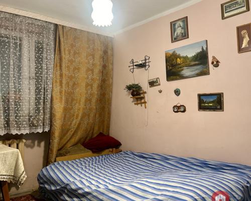 4-pokojowe mieszkanie do remontu w Sejnach