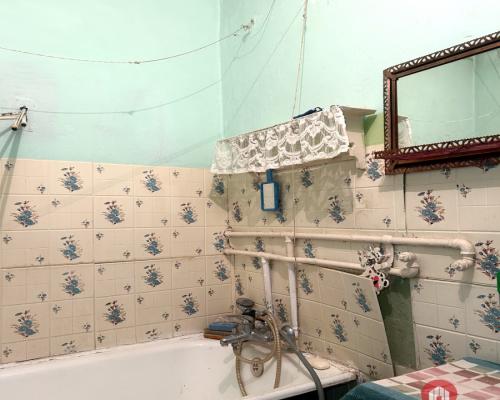 4-pokojowe mieszkanie do remontu w Sejnach