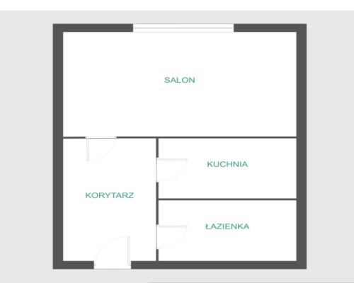 Kawalerka , I piętro, winda, os. Antoniuk