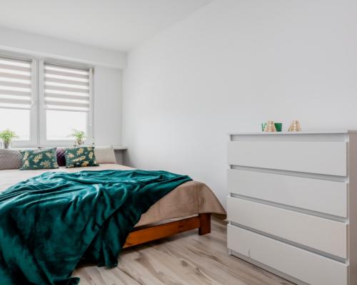 4 pokojowe z piękną panoramą