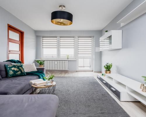 4 pokojowe z piękną panoramą