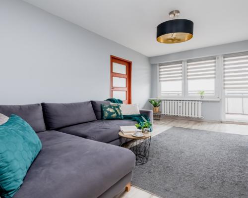 4 pokojowe z piękną panoramą