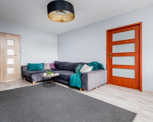 4 pokojowe z piękną panoramą