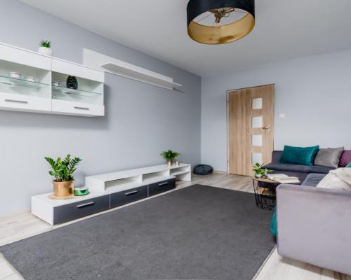 4 pokojowe z piękną panoramą