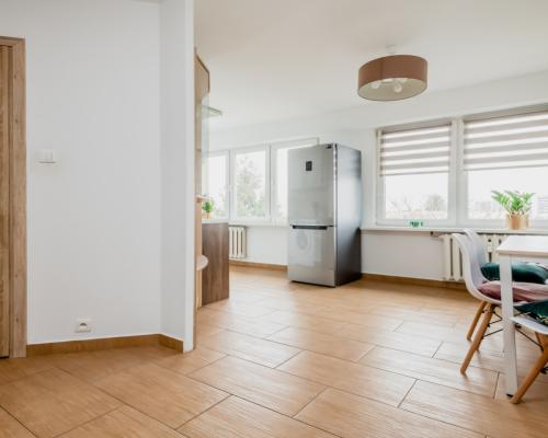 4 pokojowe z piękną panoramą