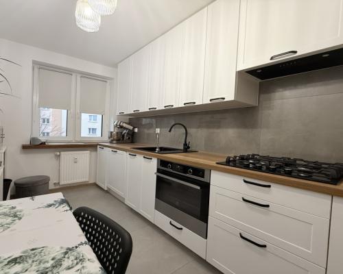 Leśna dolina 4 pokoje do zamieszkania