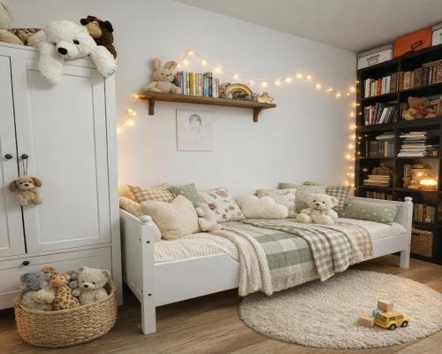 Leśna dolina 4 pokoje do zamieszkania