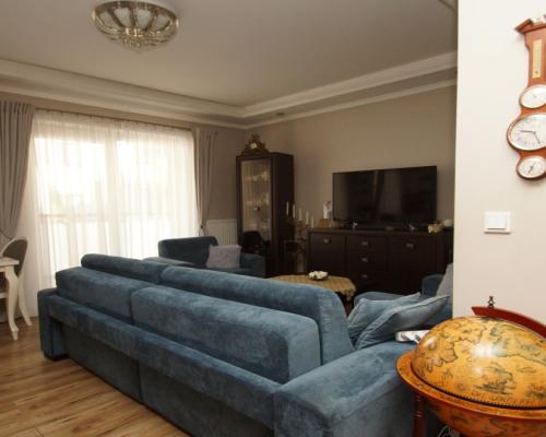 2 pokoje, z miejscem parkingowym