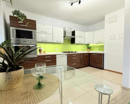 Apartament 3 pokoje z tarasem 40m2