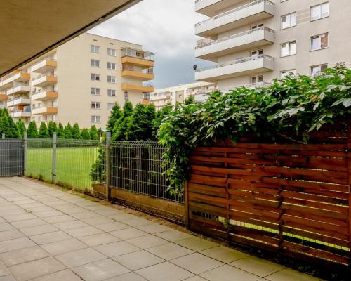 Apartament 3 pokoje z tarasem 40m2