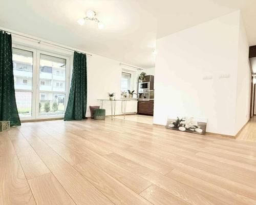 Apartament 3 pokoje z tarasem 40m2