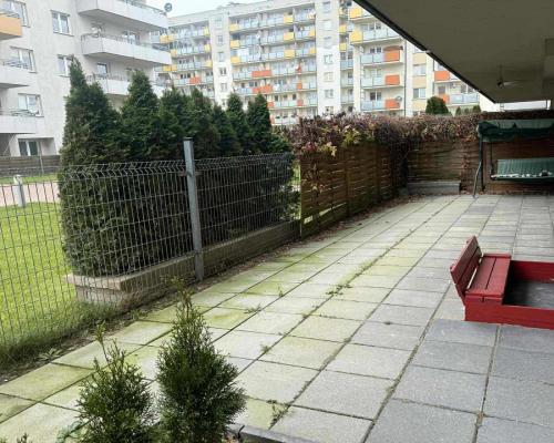 Apartament 3 pokoje z tarasem 40m2