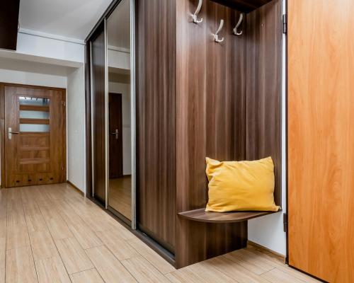 Apartament 3 pokoje z tarasem 40m2