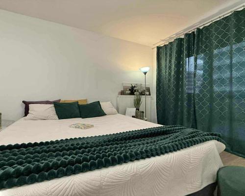 Apartament 3 pokoje z tarasem 40m2