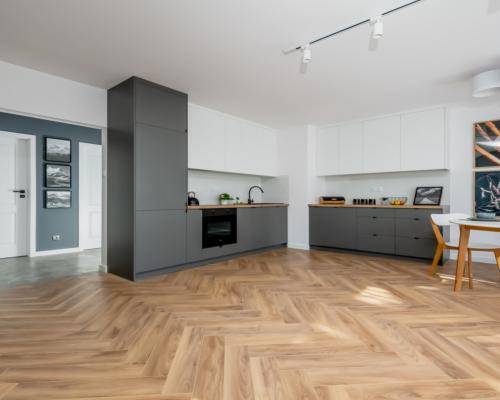 3-pokojowe z dużym balkonem