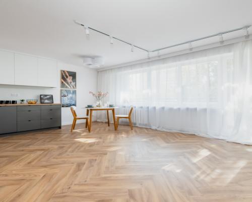 3-pokojowe z dużym balkonem