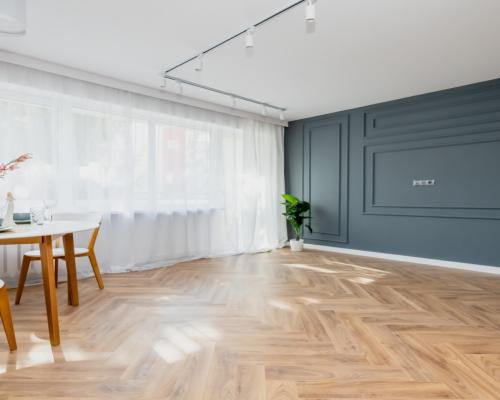 3-pokojowe z dużym balkonem