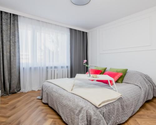 3-pokojowe z dużym balkonem