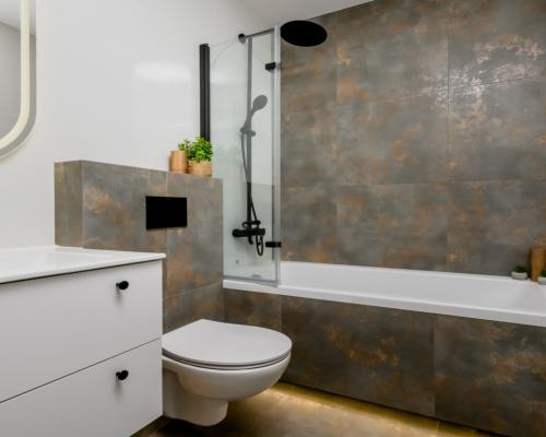 3-pokojowe z dużym balkonem