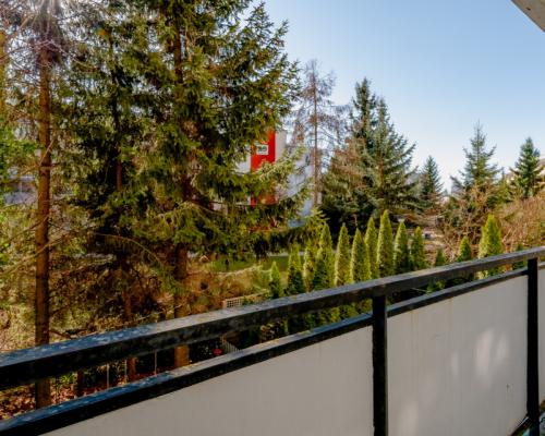 3-pokojowe z dużym balkonem