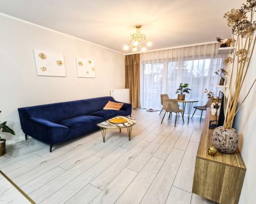 3 pokoje z ogródkiem, nowe budownictwo