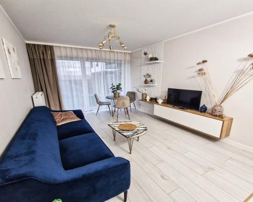 3 pokoje z ogródkiem, nowe budownictwo