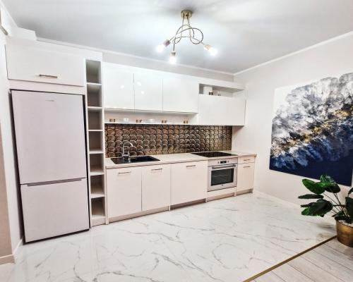 3 pokoje z ogródkiem, nowe budownictwo