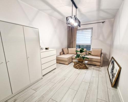 3 pokoje z ogródkiem, nowe budownictwo