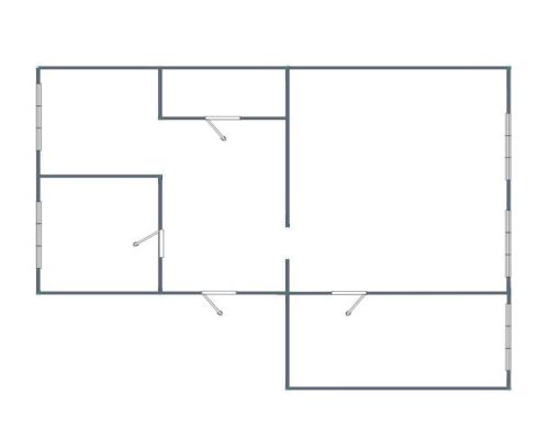 3 pokoje | Piasta | po remoncie | dwustronne
