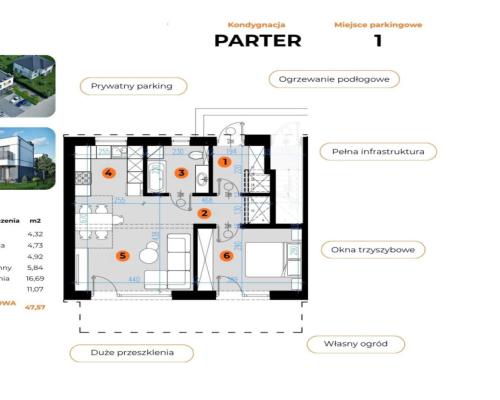Mieszkania bezczynszowe Dojlidy, Białystok