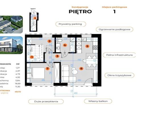 Mieszkania bezczynszowe Dojlidy, Białystok