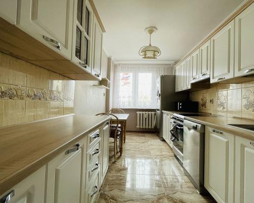 Przestronne Mieszkanie 3-pokojowe