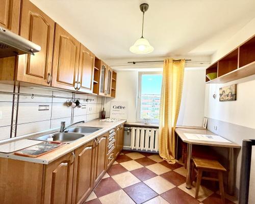 Mieszkanie 2-pokojowe , ul. Swobodna