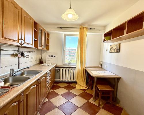 Mieszkanie 2-pokojowe , ul. Swobodna