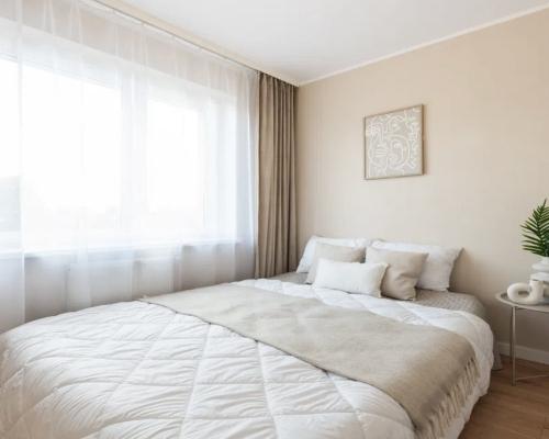 Trzy pokoje ze szlabanem