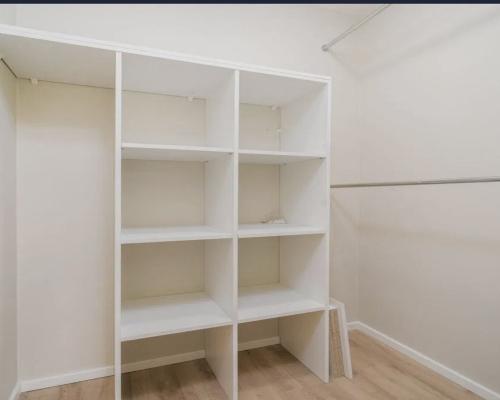 Trzy pokoje ze szlabanem