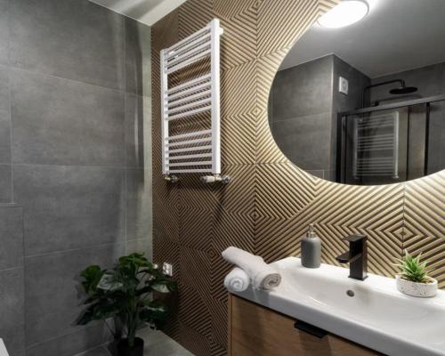 Trzy pokoje ze szlabanem