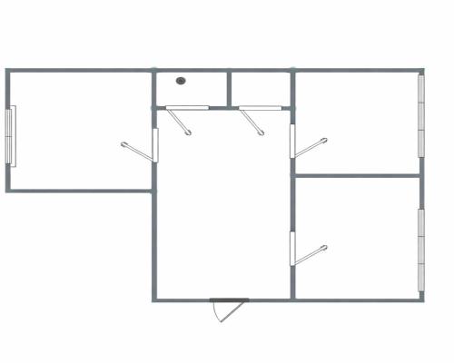 2 pokoje | Wasilków | dwustronne | świetny układ