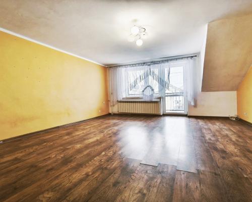 Mieszkanie 3-pokojowe, 61m2 w Przerośli