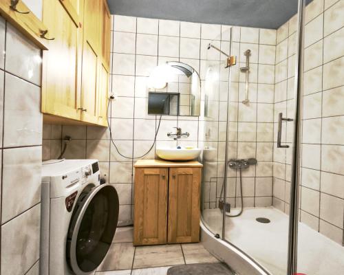 Mieszkanie 3-pokojowe, 61m2 w Przerośli